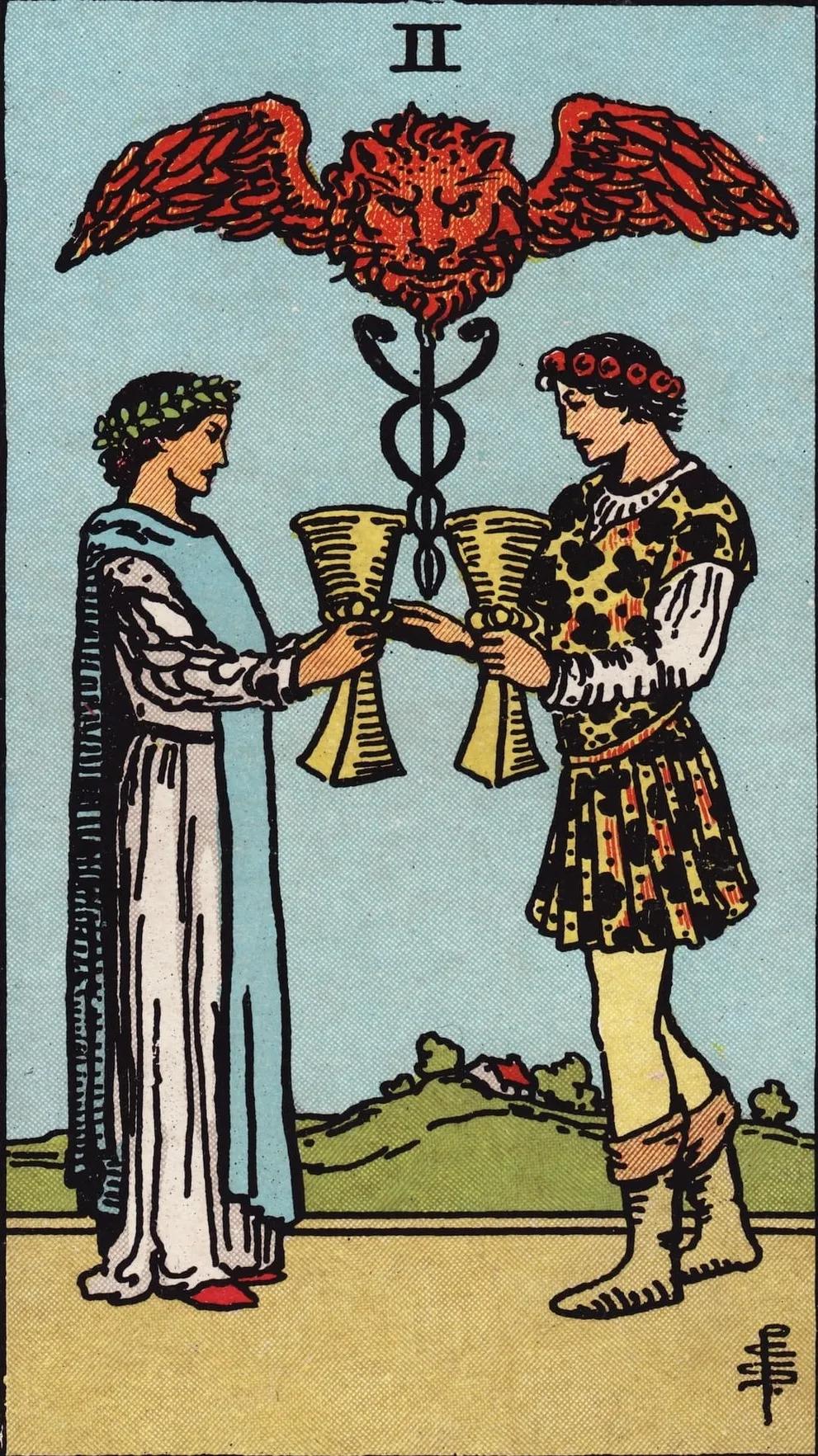 Tarot Card Image