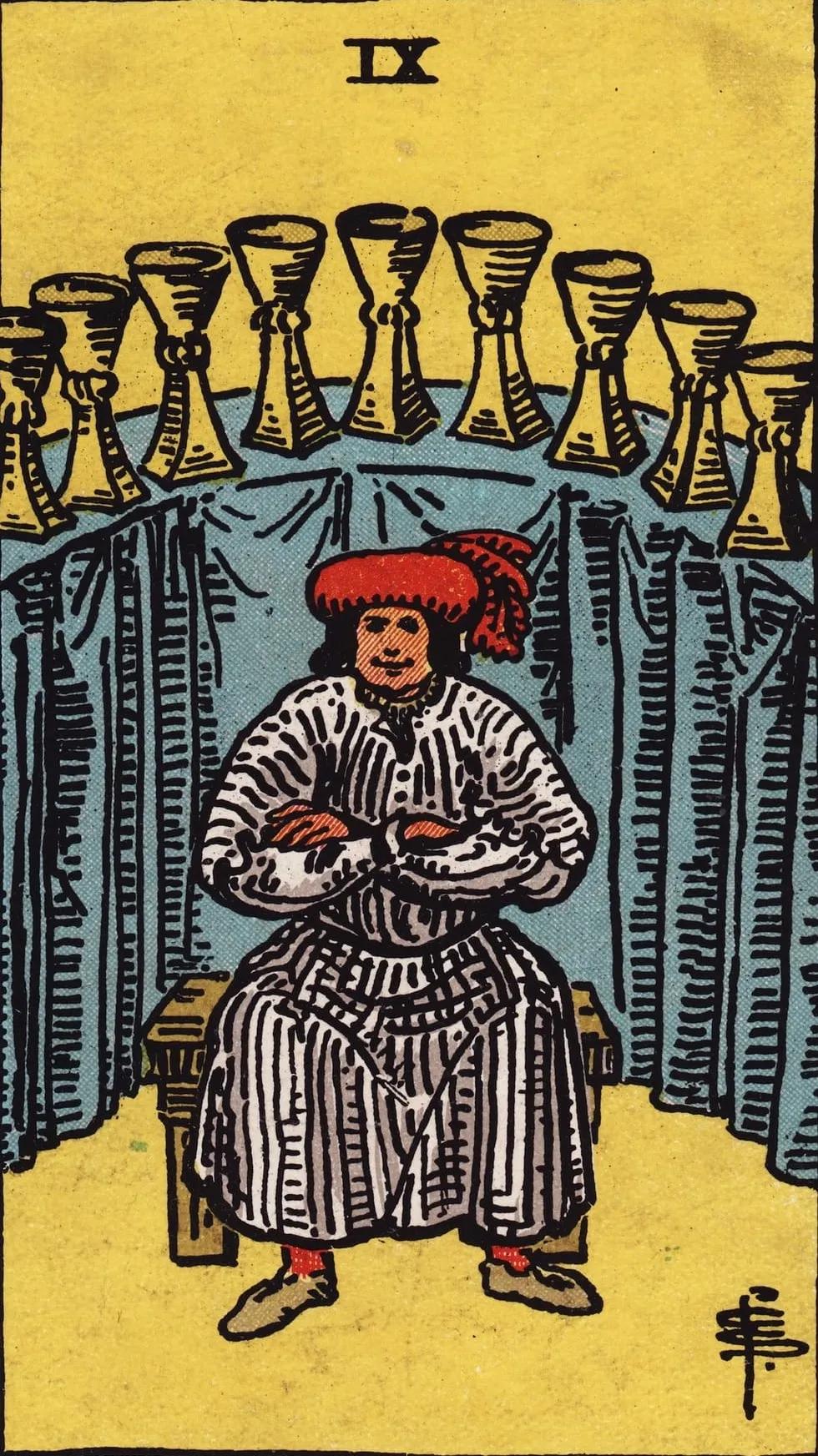 Tarot Card Image